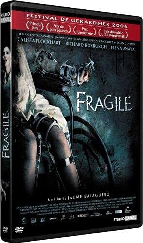 Couverture de Fragile
