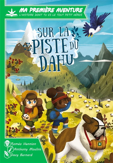 Couverture de Sur la piste du dahu