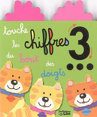 Touche les chiffres du bout des doigts