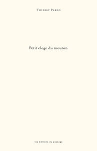 Petit éloge du mouton