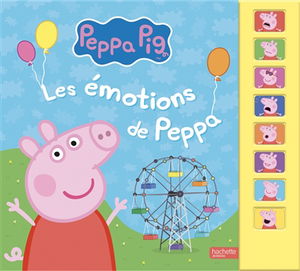 Les émotions de Peppa