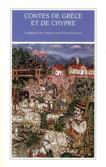 Contes de Grèce et de Chypre