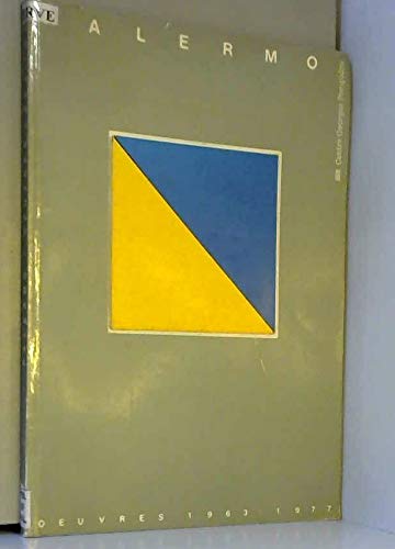 Palermo : oeuvres, 1963-1977