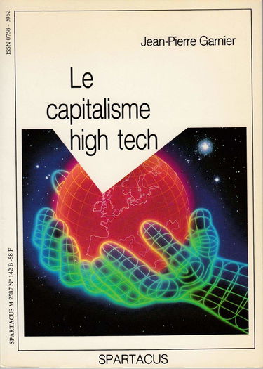 Le Capitalisme high tech