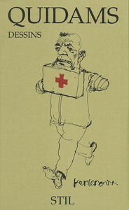 Quidams : dessins