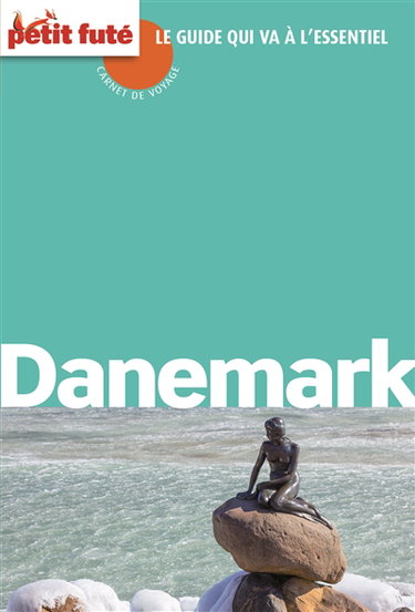 Couverture de Danemark par Dominique Auzias