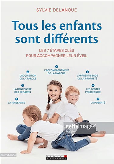 Tous les enfants sont différents : les 7 étapes clés pour l'accompagner leur éveil