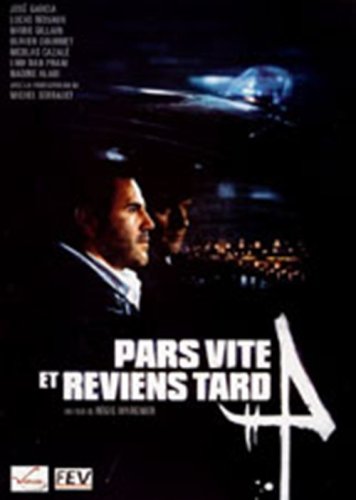 Couverture de Pars vite et reviens tard