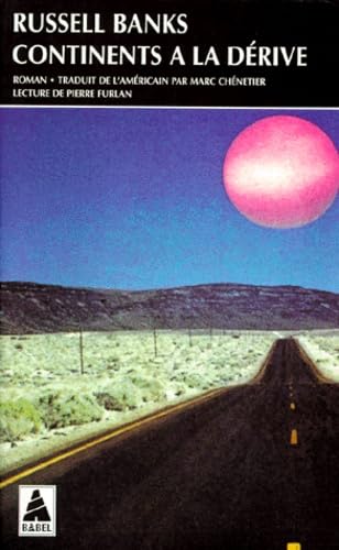 Continents à la dérive
