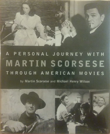 Couverture de A Personal Journey With Martin Scorsese Through American Movies