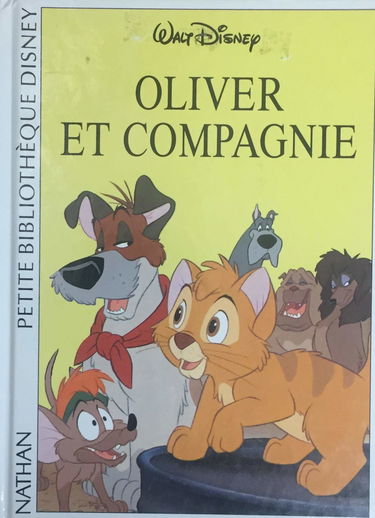 Pte bib.d. oliver et compagnie