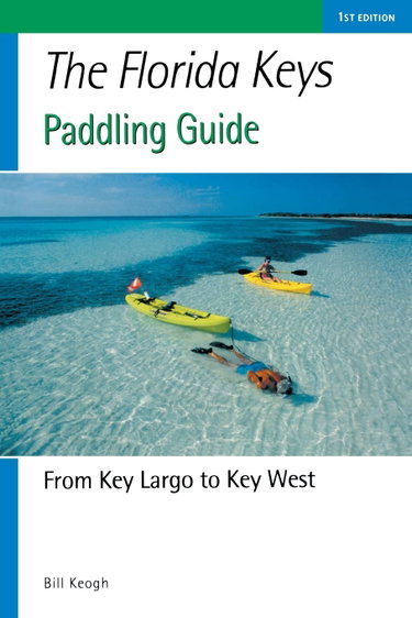 Couverture de The Florida Keys Paddling Guide: From Key Largo to Key West