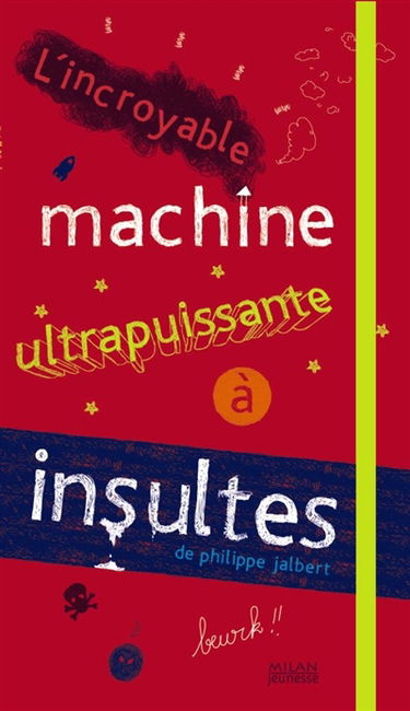 La machine à insultes