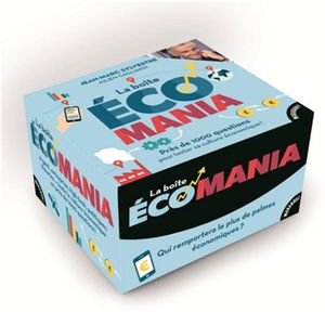 Le jeu écomania : 1.000 questions pour gagner des millions !