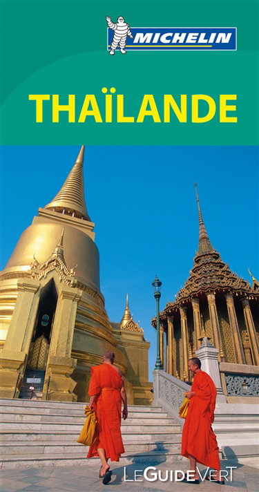 Couverture de Thaïlande par Manufacture française des pneumatiques Michelin