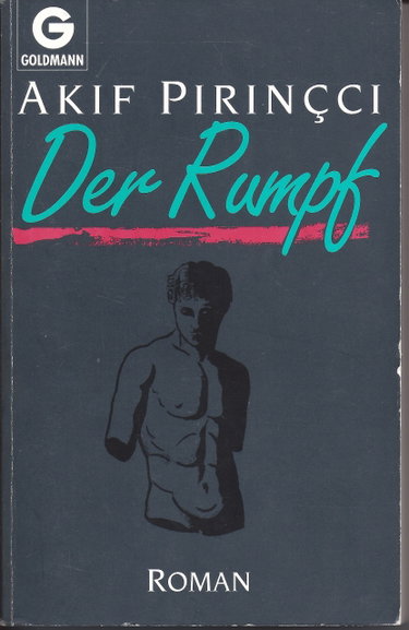 Couverture de Der Rumpf.