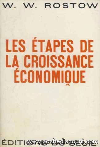 Les Etapes de la croissance économique