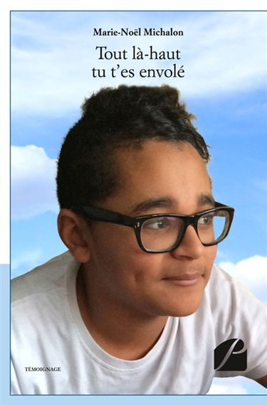 Tout là-haut tu t'es envolé