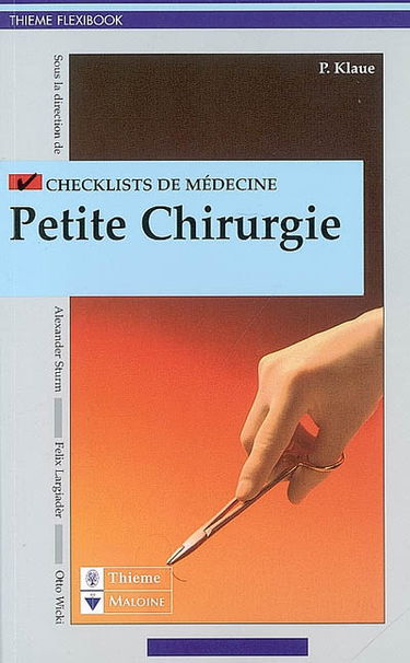 Checklists en petite chirurgie