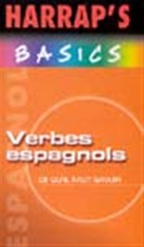 Verbes espagnols