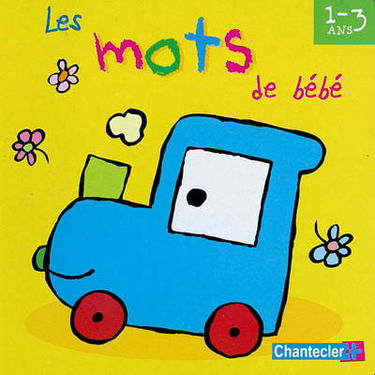 Les mots de bébé