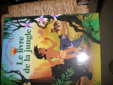 Le livre de la jungle