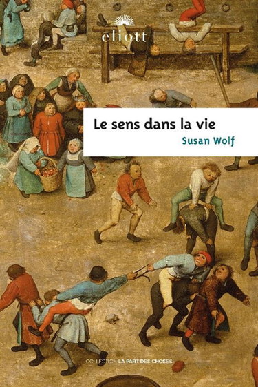 Couverture de Le sens dans la vie