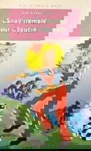 Candy tremble pour Capucin