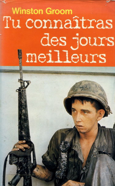 Couverture de Tu connaîtras des jours meilleurs