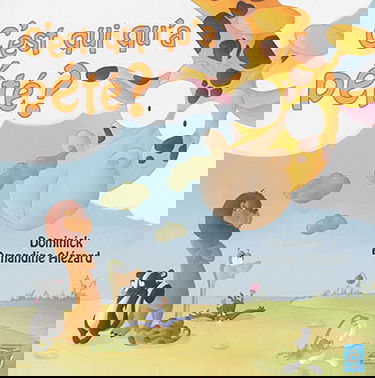 C'est qui qu'a pété ?