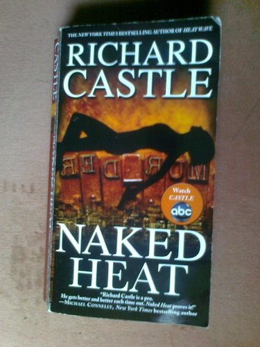 Couverture de Naked Heat