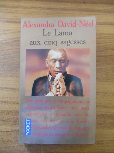 Le Lama aux cinq sagesses