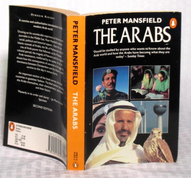 Couverture de The Arabs