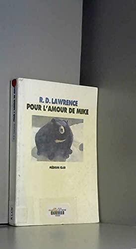 Couverture de Pour l'amour de Mike
