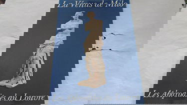 La Vénus de Milo et les Aphrodites du Louvre