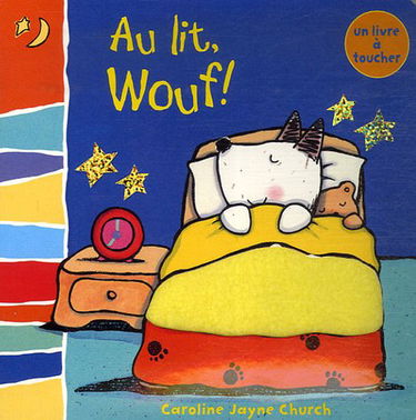 Au lit, Woof !