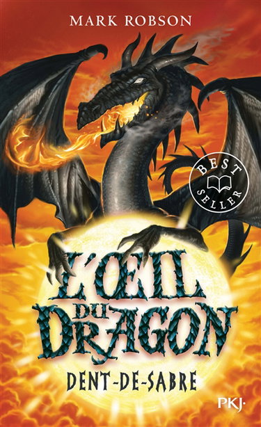Couverture de L'oeil du dragon. Vol. 3. Dent-de-sabre