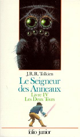 Le seigneur des anneaux. Les deux tours : livre IV