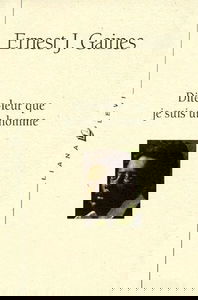 Dites-leur que je suis un homme