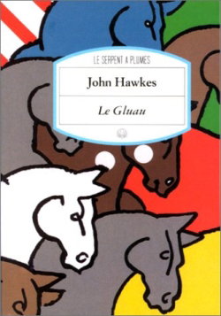 Couverture de Le gluau