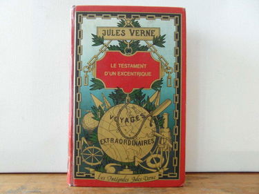 Le Testament d'un excentrique