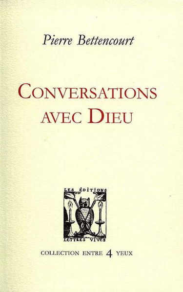 Conversations avec Dieu