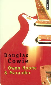 Owen Noone & Marauder