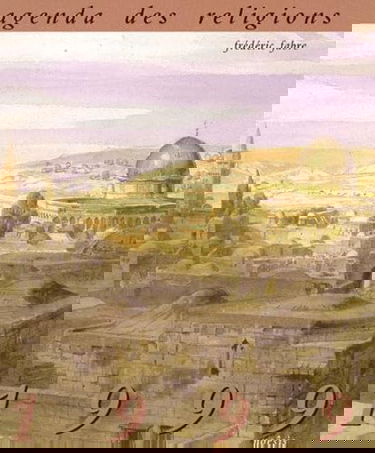 AGENDA DES RELIGIONS 1999