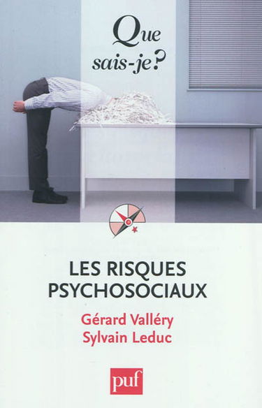 Les risques psychosociaux