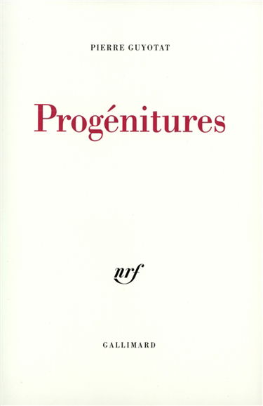 Progénitures