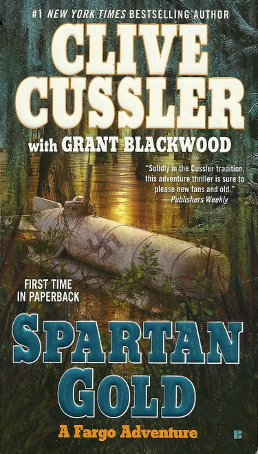 Couverture de Spartan Gold