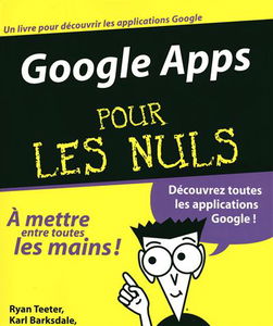 Google Apps pour les nuls