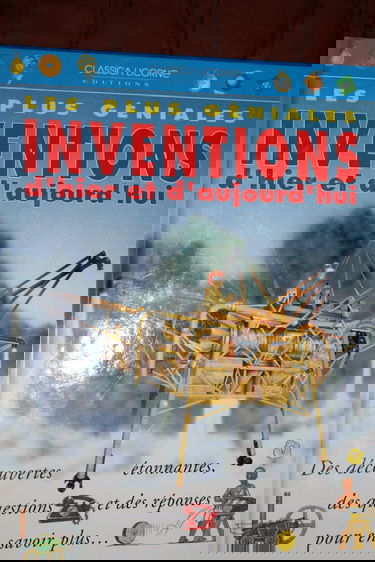 les plus géniales inventions