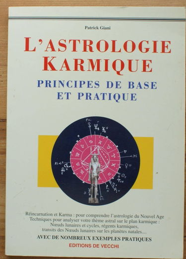L'astrologie karmique : principes de base et pratique